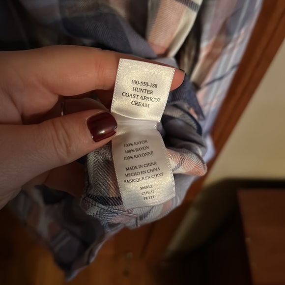 Rails Button down - Picture 4 of 5